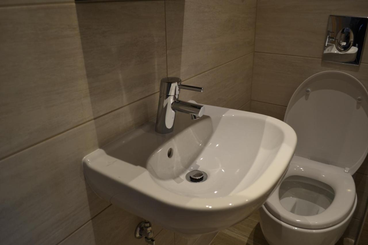 Kalamaria Brand New 1 Bedroom Apartment Szaloniki Kültér fotó