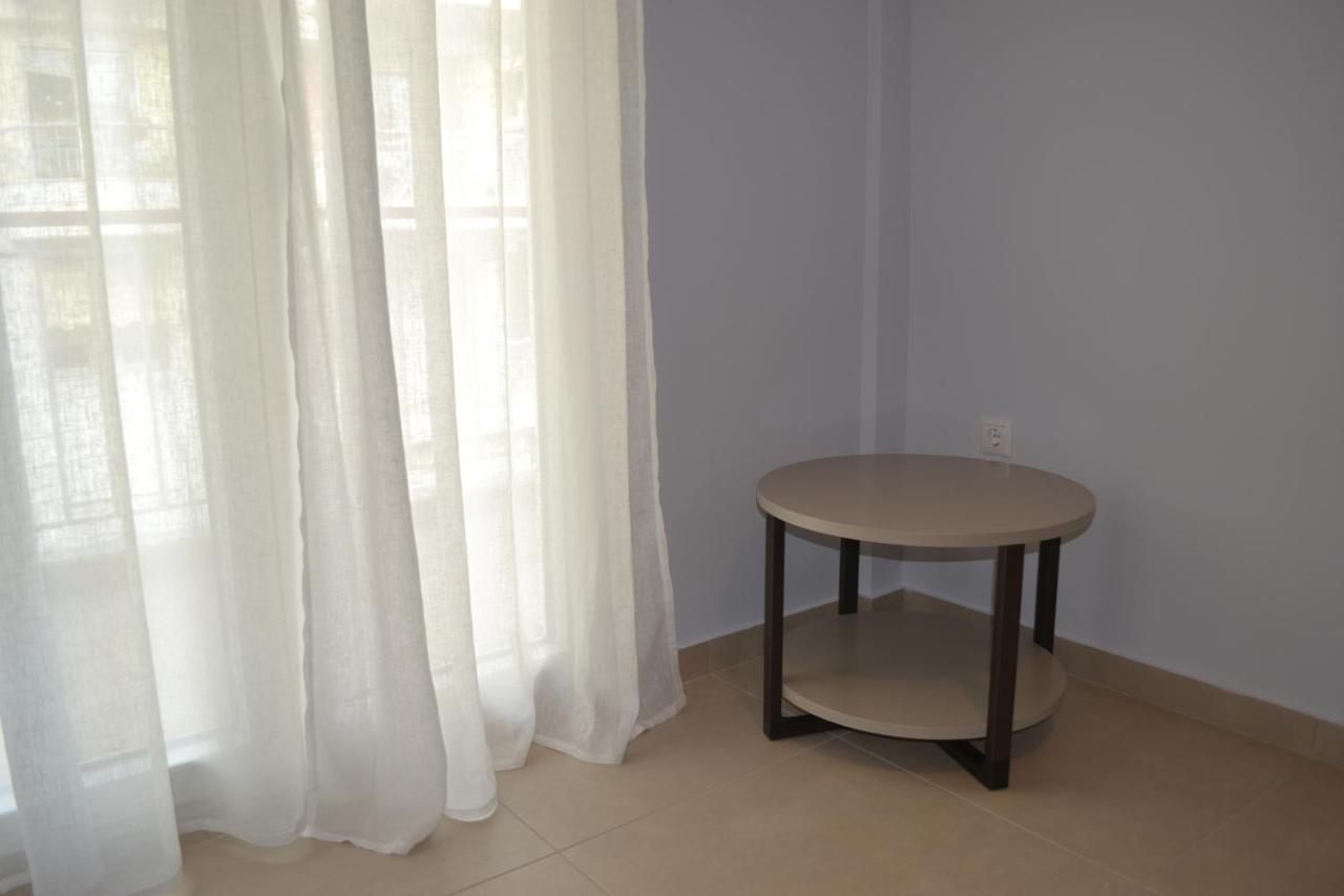 Kalamaria Brand New 1 Bedroom Apartment Szaloniki Kültér fotó