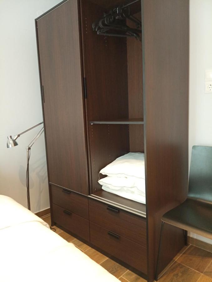 Kalamaria Brand New 1 Bedroom Apartment Szaloniki Kültér fotó